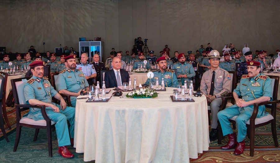 MOI Hosts First Chiefs Forum in Collaboration with the International Association of Chiefs of Police